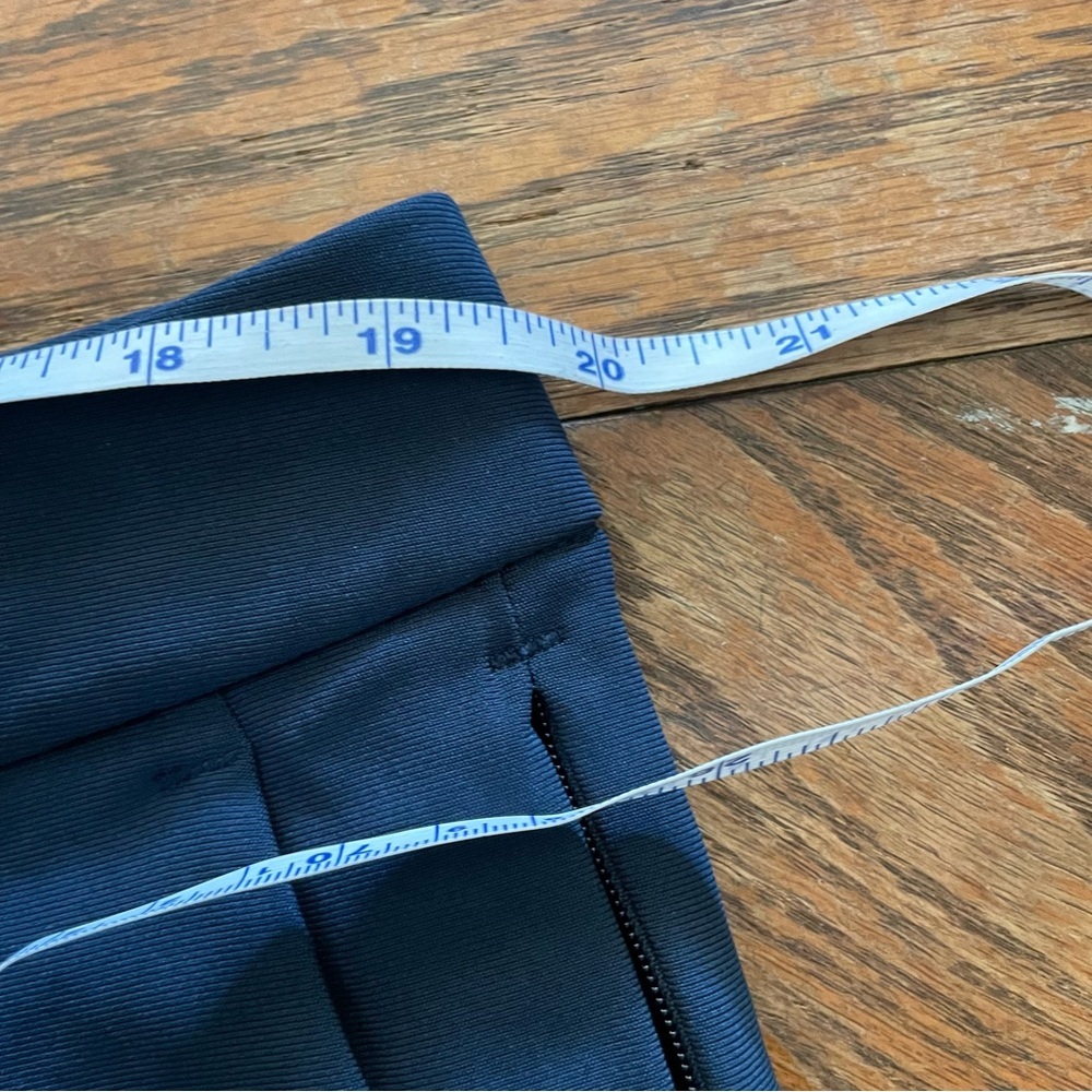 Lululemon Men's Navy Pants size 38 - Picture 6 of 7